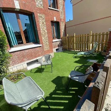 Maison De Avec Jardin / Proche Quai De Seine / Proche Armada روان