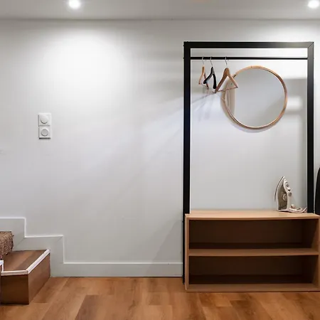 Holiday home L'impasse - Maison Avec Jardin Proche Du Centre Rouen