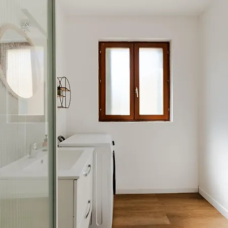 L'impasse - Maison Avec Jardin Proche Du Centre Rouen