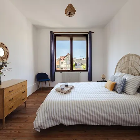 L'impasse - Maison Avec Jardin Proche Du Centre Holiday home