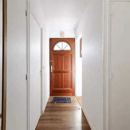 Holiday home L'impasse - Maison Avec Jardin Proche Du Centre Rouen