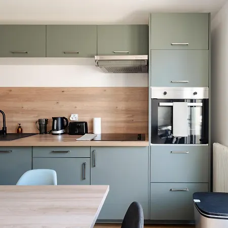 L'impasse - Maison Avec Jardin Proche Du Centre * Rouen