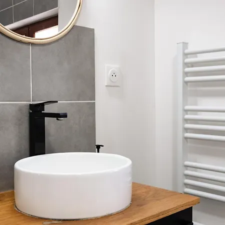 L'impasse - Maison Avec Jardin Proche Du Centre Holiday home Rouen