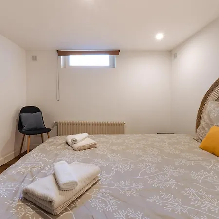 L'impasse - Maison Avec Jardin Proche Du Centre * Rouen