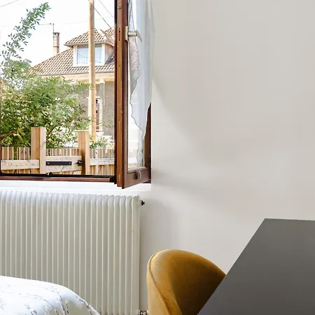 L'impasse - Maison Avec Jardin Proche Du Centre Holiday home