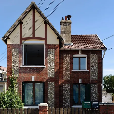 L'impasse - Maison Avec Jardin Proche Du Centre Holiday home Rouen