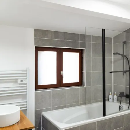 L'impasse - Maison Avec Jardin Proche Du Centre *