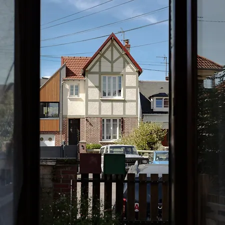 L'impasse - Maison Avec Jardin Proche Du Centre Rouen