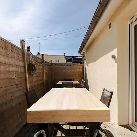 L'impasse - Maison Avec Jardin Proche Du Centre * Rouen