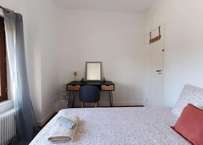 L'impasse - Maison Avec Jardin Proche Du Centre * 鲁昂