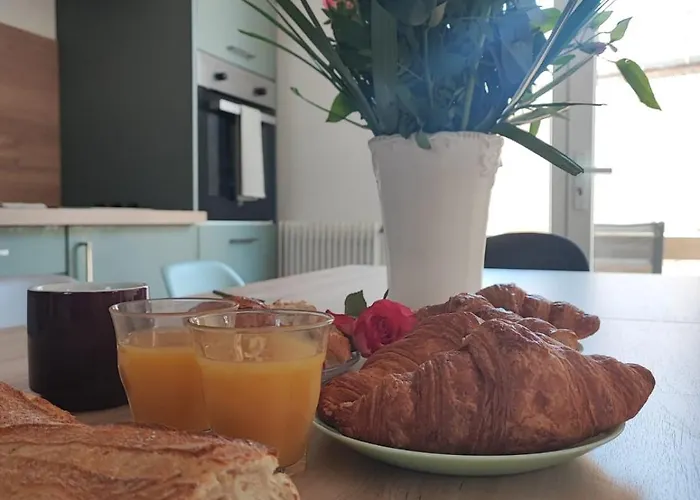 度假居 L'impasse - Maison Avec Jardin Proche Du Centre *