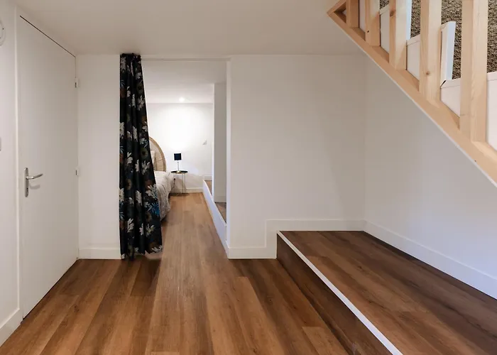 L'impasse - Maison Avec Jardin Proche Du Centre