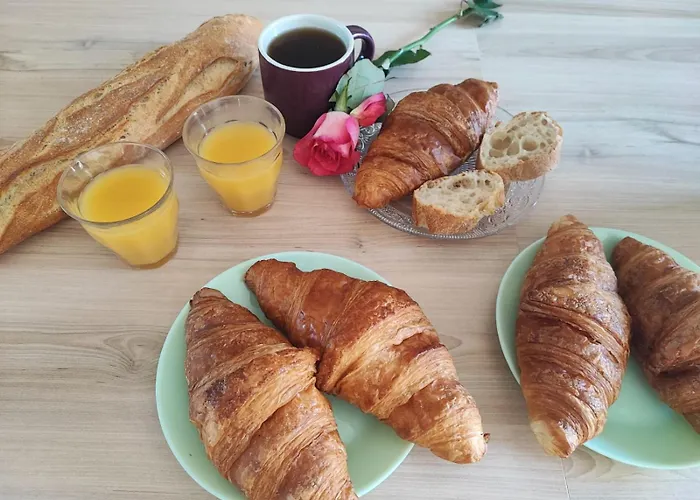 L'impasse - Maison Avec Jardin Proche Du Centre 度假居 *