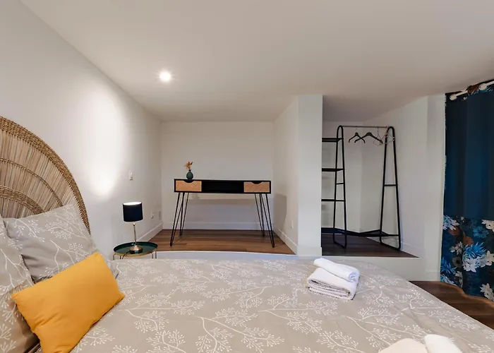 度假居 L'impasse - Maison Avec Jardin Proche Du Centre *