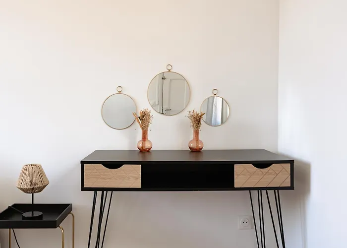 L'impasse - Maison Avec Jardin Proche Du Centre 鲁昂