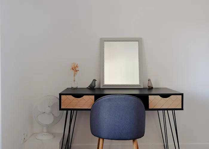 L'impasse - Maison Avec Jardin Proche Du Centre 度假居