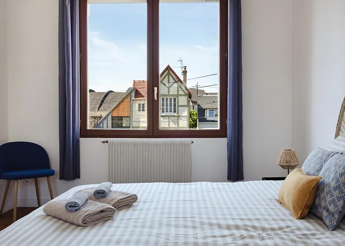 度假居 L'impasse - Maison Avec Jardin Proche Du Centre