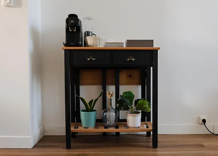 L'impasse - Maison Avec Jardin Proche Du Centre 度假居