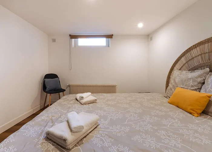 L'impasse - Maison Avec Jardin Proche Du Centre * 鲁昂