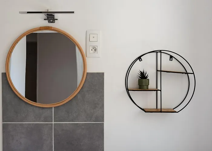 L'impasse - Maison Avec Jardin Proche Du Centre