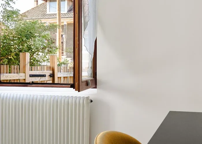 L'impasse - Maison Avec Jardin Proche Du Centre 度假居