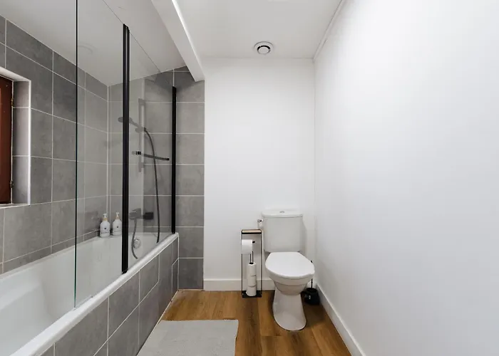 度假居 L'impasse - Maison Avec Jardin Proche Du Centre 鲁昂