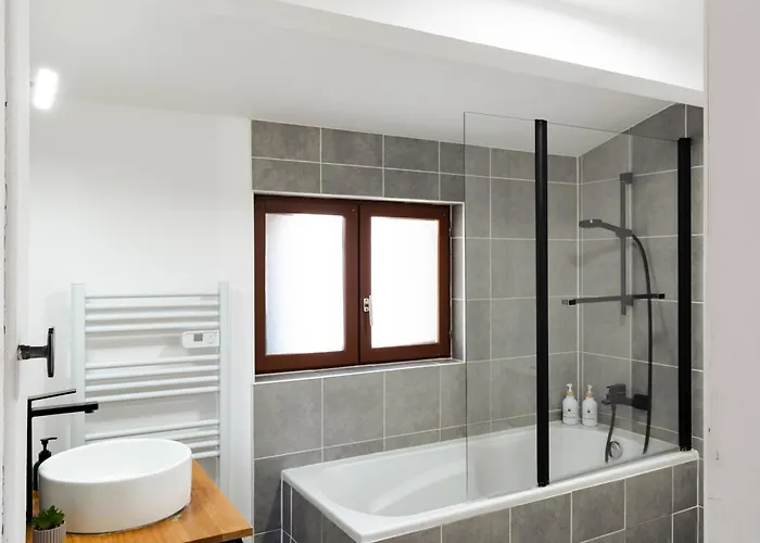 L'impasse - Maison Avec Jardin Proche Du Centre *