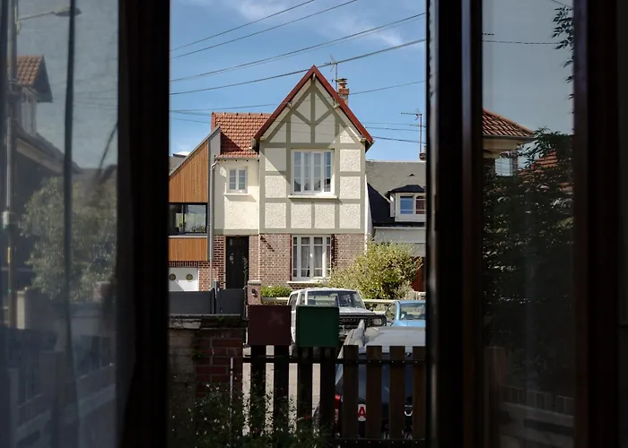 L'impasse - Maison Avec Jardin Proche Du Centre 鲁昂