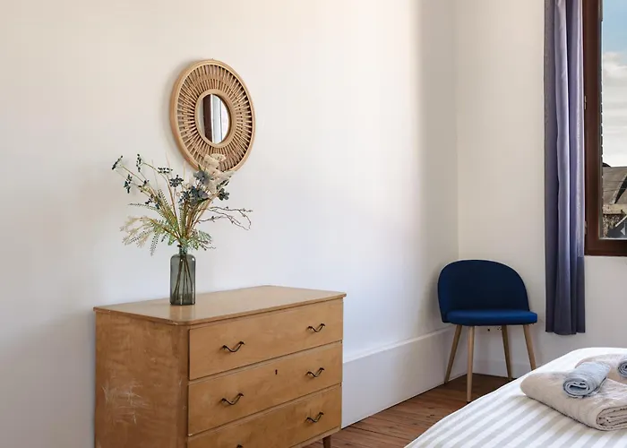 L'impasse - Maison Avec Jardin Proche Du Centre