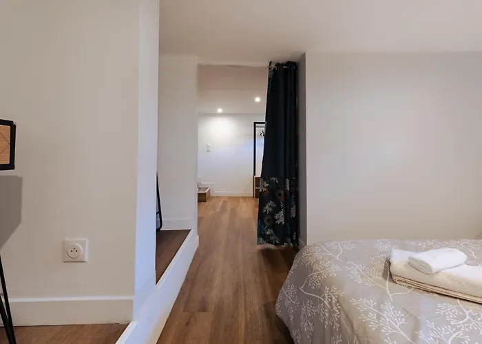 度假居 L'impasse - Maison Avec Jardin Proche Du Centre 鲁昂