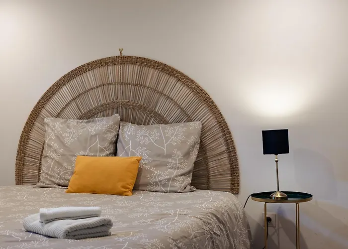 L'impasse - Maison Avec Jardin Proche Du Centre *